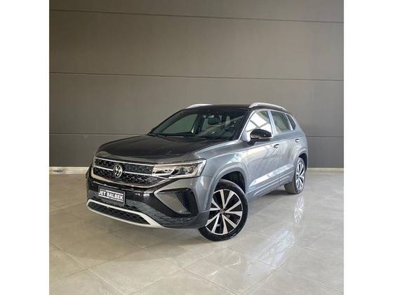 VOLKSWAGEN TAOS 1.4 250 TSI TOTAL FLEX HIGHLINE AUTOMÁTICO VOLKSWAGEN TAOS 1.4 250 TSI TOTAL FLEX HIGHLINE AUTOMÁTICO